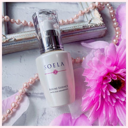 ビフォアエッセンス/SOELA/美容液を使ったクチコミ(4枚目)