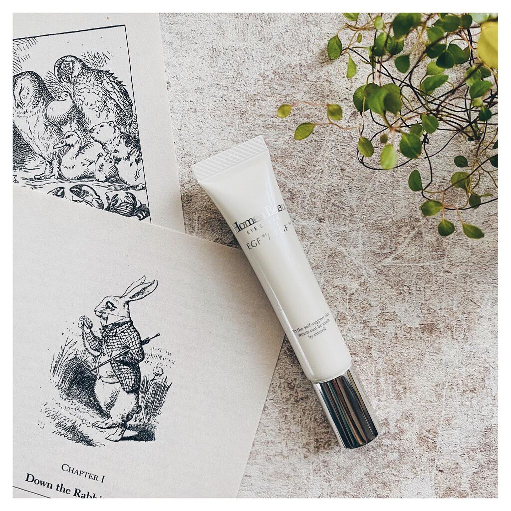 アイクリーム/Homeo Beau/アイケア・アイクリームを使ったクチコミ（1枚目）