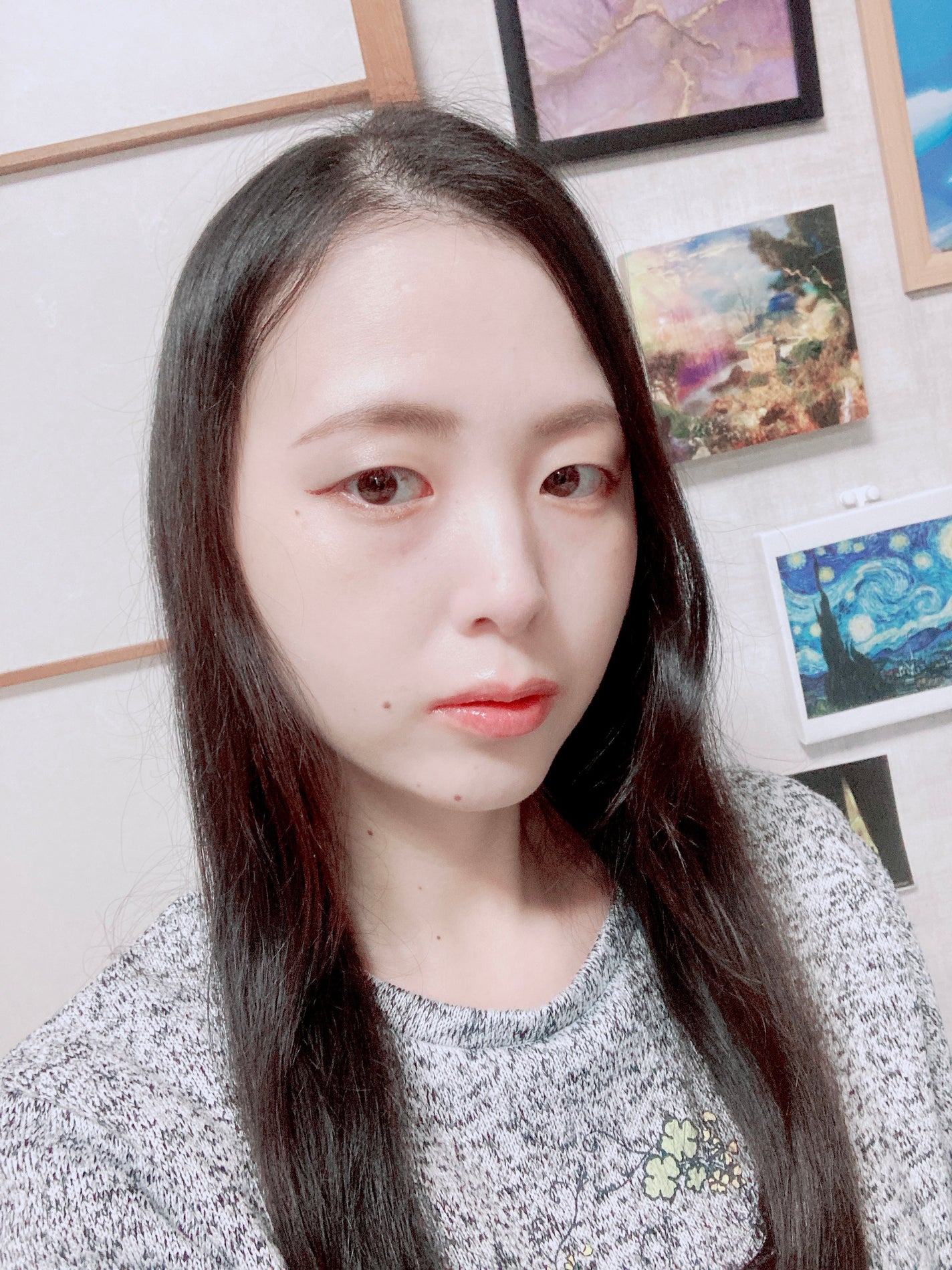 ナチュラル チークN/CEZANNE/パウダーチークを使ったクチコミ(3枚目)