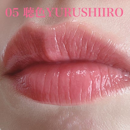 メルティング パウダー ブラッシュ/SUQQU/パウダーチークを使ったクチコミ(6枚目)