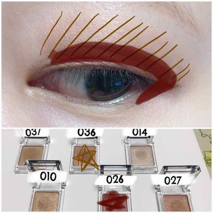 カラーステイ アイ シャドウ プライマー/REVLON/アイシャドウベースを使ったクチコミ(2枚目)