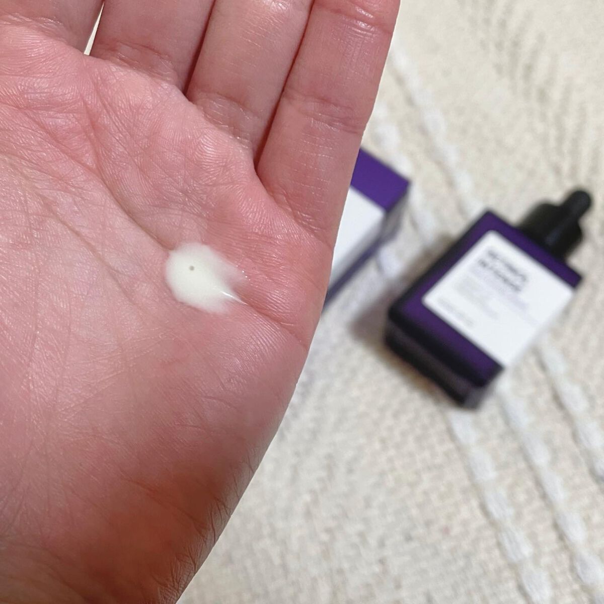 レチノールインテンシブ アドバンスドトリプルアクションアイクリーム/SOME BY MI/アイケア・アイクリームを使ったクチコミ（2枚目）