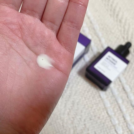 レチノールインテンスリアクティベーションセラム/SOME BY MI/美容液を使ったクチコミ(2枚目)