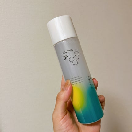 ソフィーナ iP 角層トリートメント 基礎化粧液/SOFINA iP/化粧水を使ったクチコミ(1枚目)