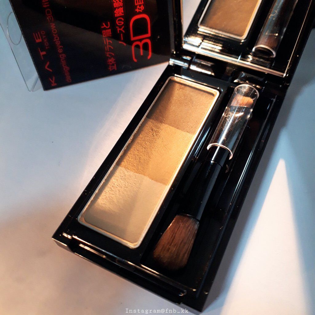 ãã¶ã€ãã³ã°ã¢ã€ãããŠ3D ãã£ãã(Webéå®)/KATE/ããŠããŒã¢ã€ãããŠã䜿ã£ãã¯ãã³ãïŒ1æç®ïŒ