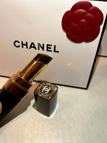 ルージュ ココ フラッシュ 128 ムード/CHANEL/口紅の画像