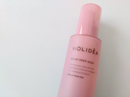 ホリーディア モイストディープアクア/HOLIDEA/化粧水を使ったクチコミ(2枚目)