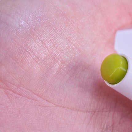 レッドペッパーテイストリップバーム/unleashia/リップバームを使ったクチコミ(4枚目)