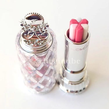 JILL STUART ブルーム リップ キャンディ　ブリスフルブーケのクチコミ「@jillstuartbeauty
#thesweetestbirthdaywishes
❥#.....」（2枚目）