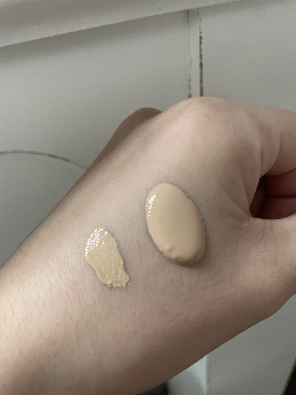 フィットミー コンシーラー/MAYBELLINE NEW YORK/リキッドコンシーラーを使ったクチコミ（2枚目）