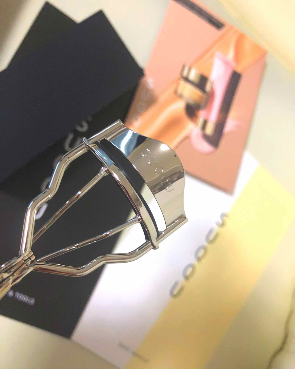 アイラッシュ カーラー/SUQQU/ビューラーを使ったクチコミ（2枚目）