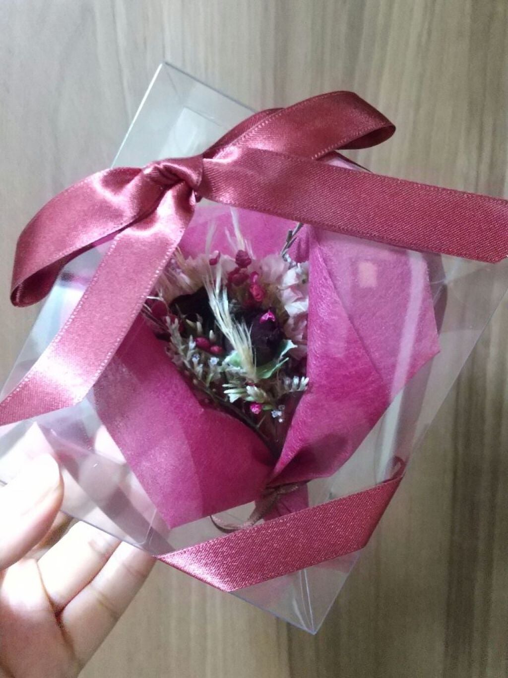 チョコレートコスモス オードパルファン/Flora Notis JILL STUART/香水(レディース)を使ったクチコミ(2枚目)