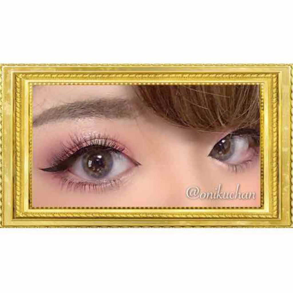 N’s COLLECTION 1day/N’s COLLECTION/ワンデー(1DAY)カラコンを使ったクチコミ(2枚目)