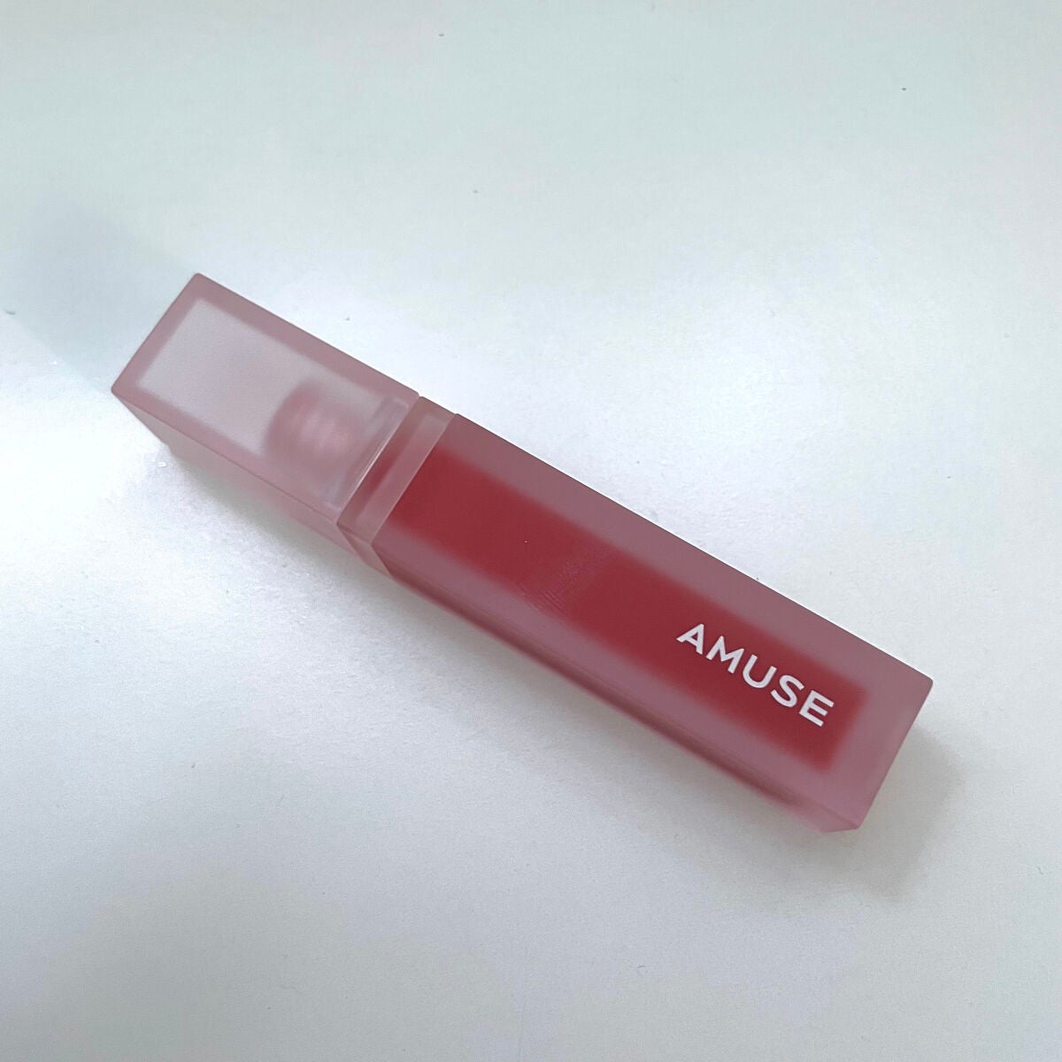 デュー ベルベット/AMUSE/口紅を使ったクチコミ(3枚目)