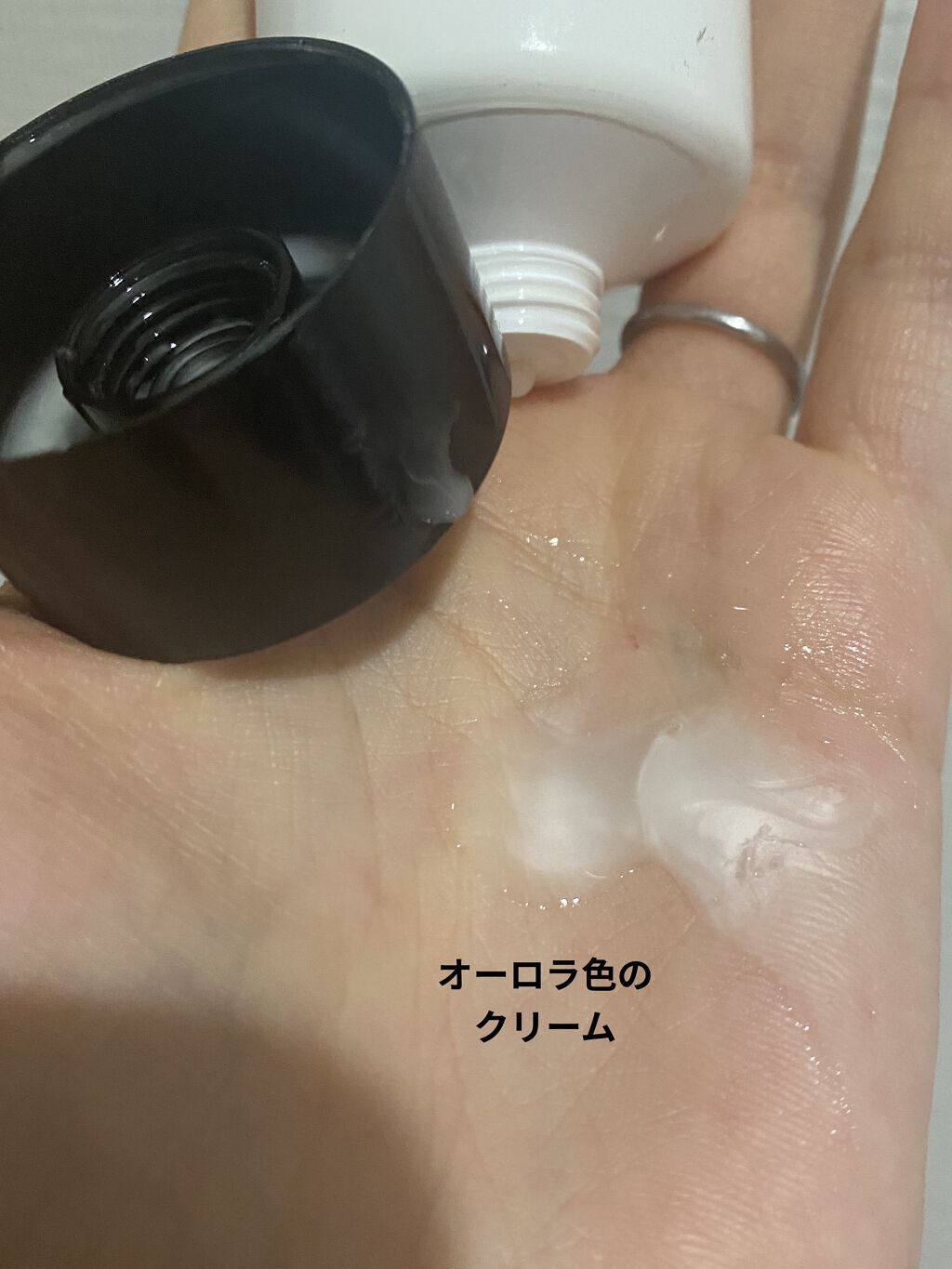 レディ トゥ クレンズ クリーム イン ジェル/GIVENCHY/洗顔フォームを使ったクチコミ（3枚目）