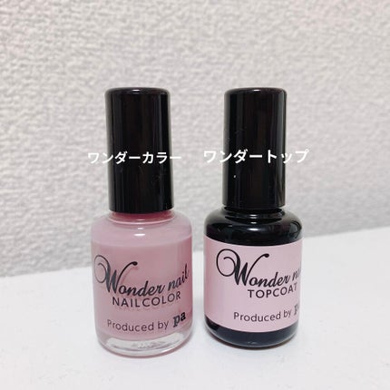 pa ワンダーネイル WN-18/pa nail collective/マニキュアの画像