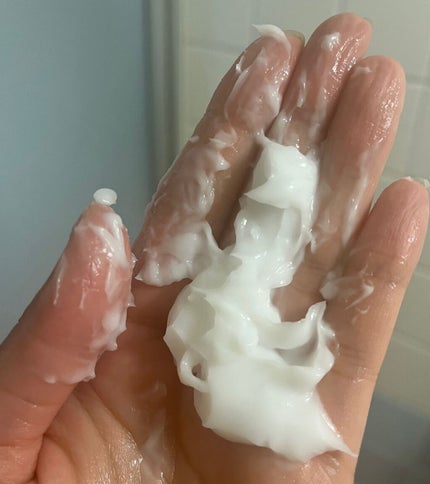 ヘアチューナー/プロカリテ/洗い流すヘアトリートメントを使ったクチコミ(2枚目)