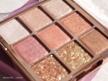 ワンピックアイシャドウパレット/APLIN/アイシャドウパレットを使ったクチコミ(4枚目)