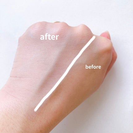 スキンイリュージョンプライマーUVn/コフレドール/化粧下地を使ったクチコミ(3枚目)