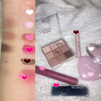 ルージュ アンリミテッド/shu uemura/口紅を使ったクチコミ(5枚目)