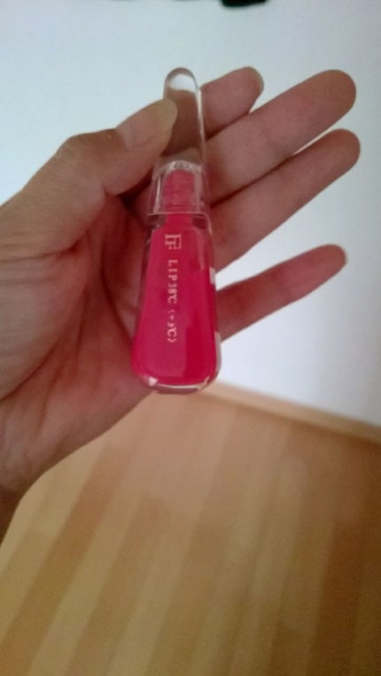 38°C / 99°F リップトリートメント (リップ美容液)/UZU BY FLOWFUSHI/リップケアを使ったクチコミ(1枚目)