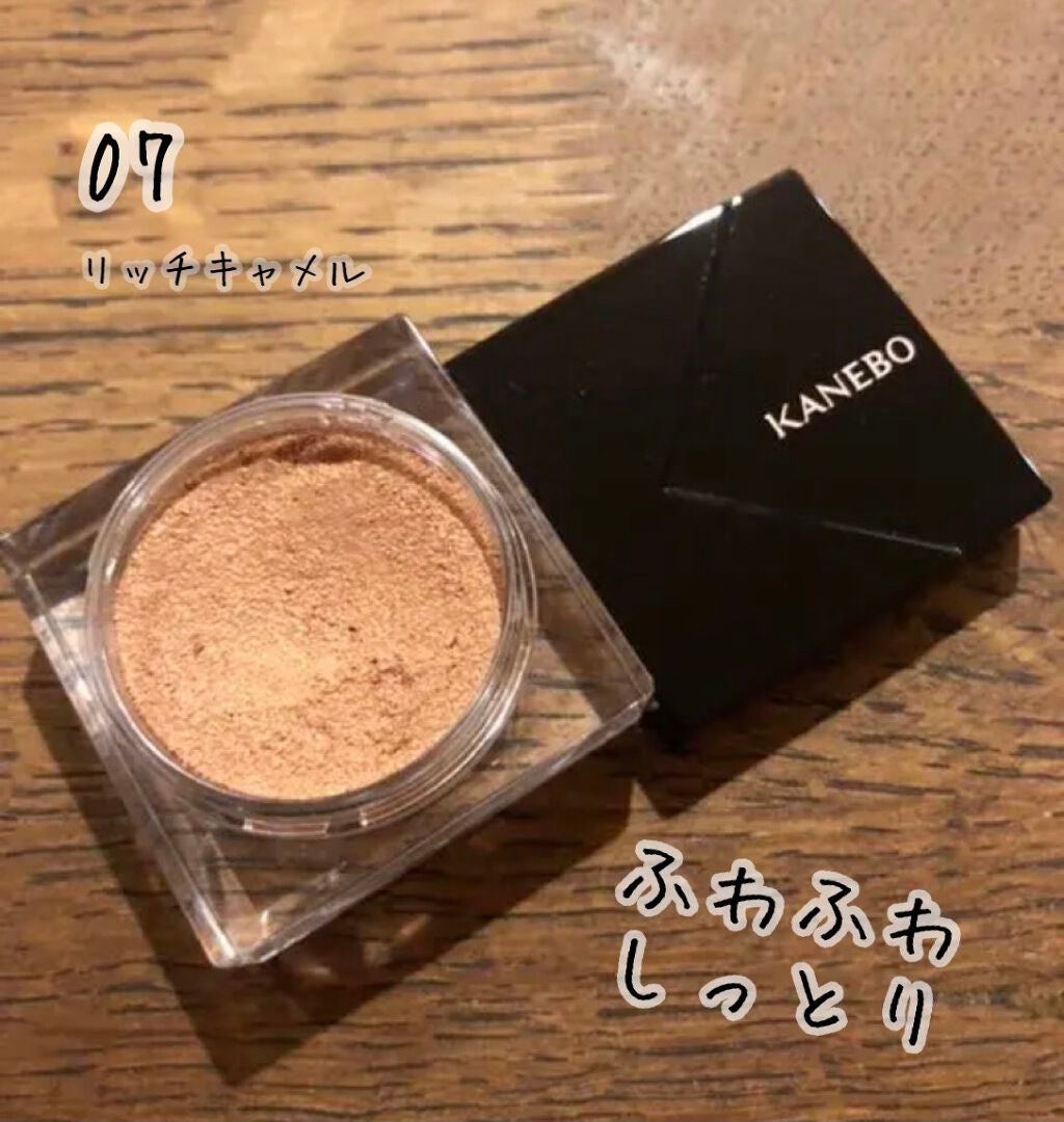 カネボウ モノアイシャドウ/KANEBO/ジェル・クリームアイシャドウを使ったクチコミ(1枚目)