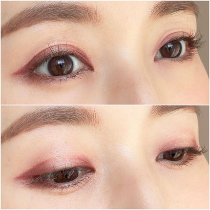 アイシャドウパレット - Magazine -/Aimmx/アイシャドウパレットを使ったクチコミ(4枚目)