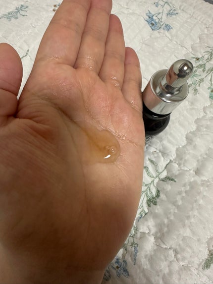 PDRNカフェインショット/IOPE/美容液を使ったクチコミ(3枚目)