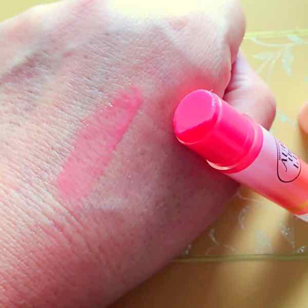 オーラザリップ/メンソレータム/リップクリームを使ったクチコミ（3枚目）