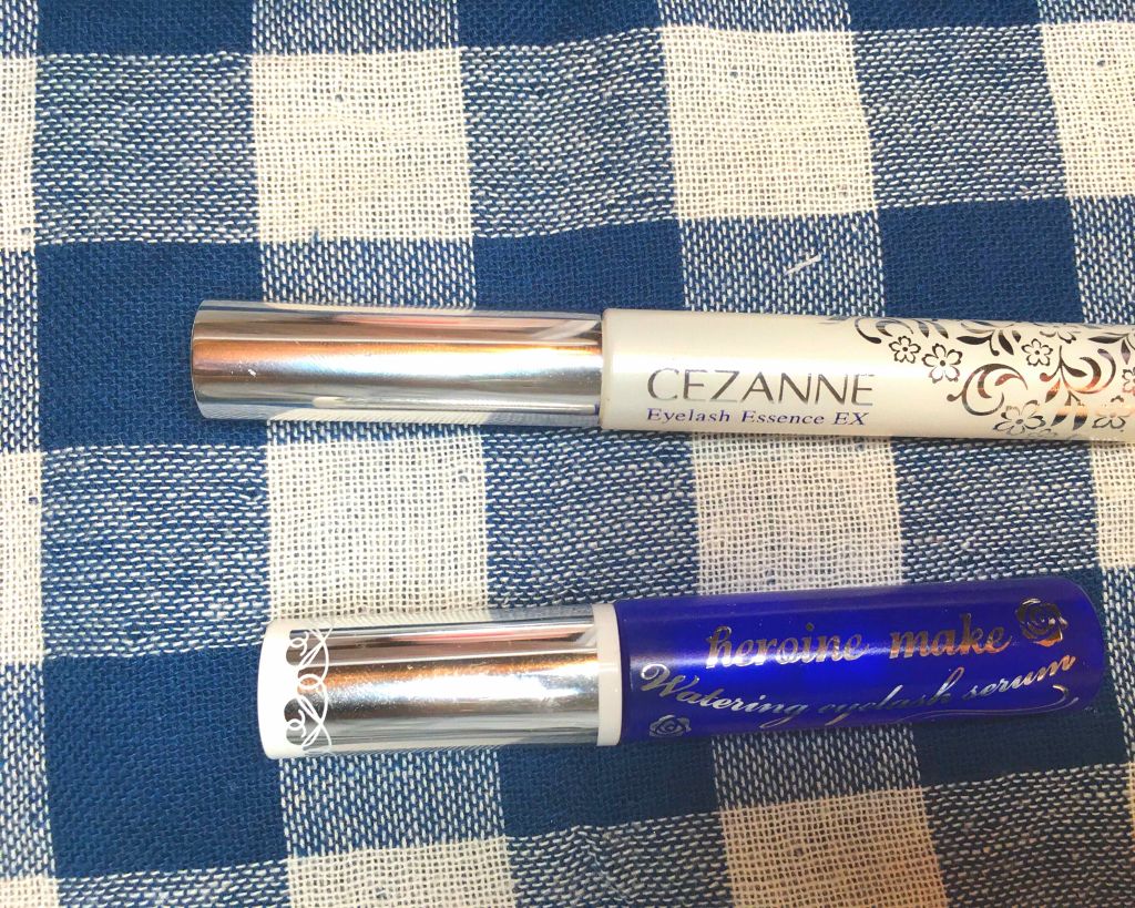 ウォータリング アイラッシュセラム/ヒロインメイク/まつげ美容液を使ったクチコミ(1枚目)