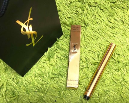 ラディアント タッチ/YVES SAINT LAURENT BEAUTE/リキッドコンシーラーを使ったクチコミ(1枚目)