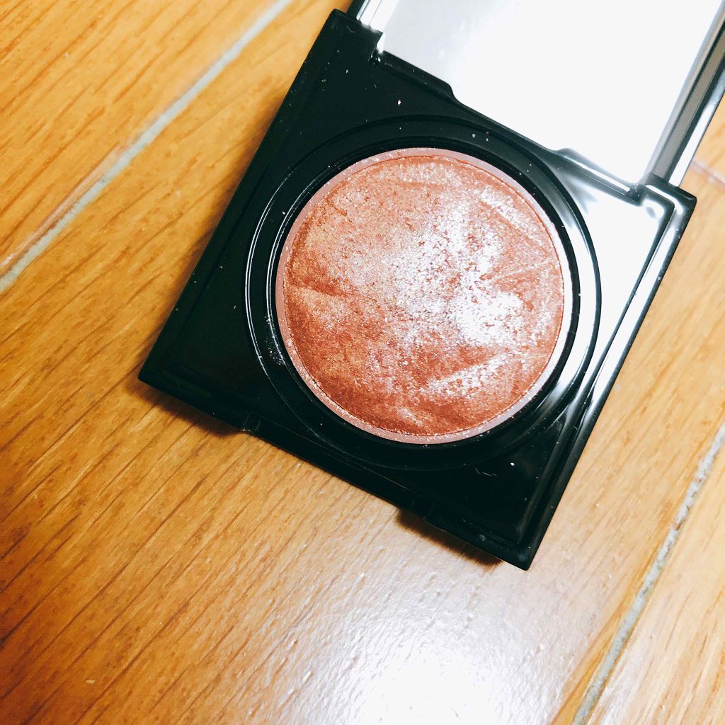 プリズム エアー シャドウ/CLIO/単色アイシャドウを使ったクチコミ(2枚目)