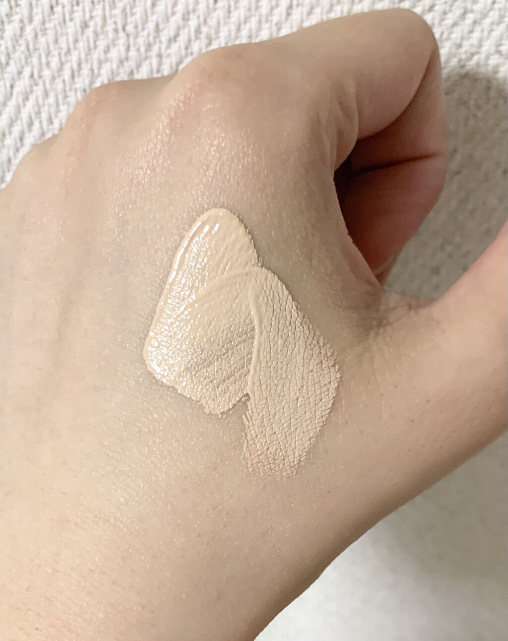 ザ ファースト クリーミーコンシーラー/MERZY/リキッドコンシーラーを使ったクチコミ（3枚目）