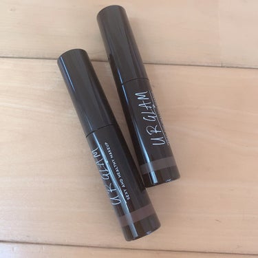 URGLAM　EYEBROW MASCARA a（アイブロウマスカラa）/U R GLAM/眉マスカラを使ったクチコミ（2枚目）