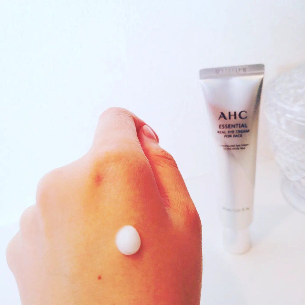 アイクリーム/AHC/アイケア・アイクリームを使ったクチコミ(3枚目)