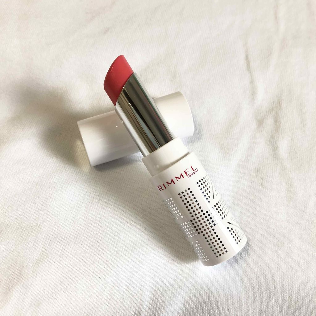 ラスティングフィニッシュ ティントリップ/リンメル ロンドン/リップティントを使ったクチコミ(3枚目)