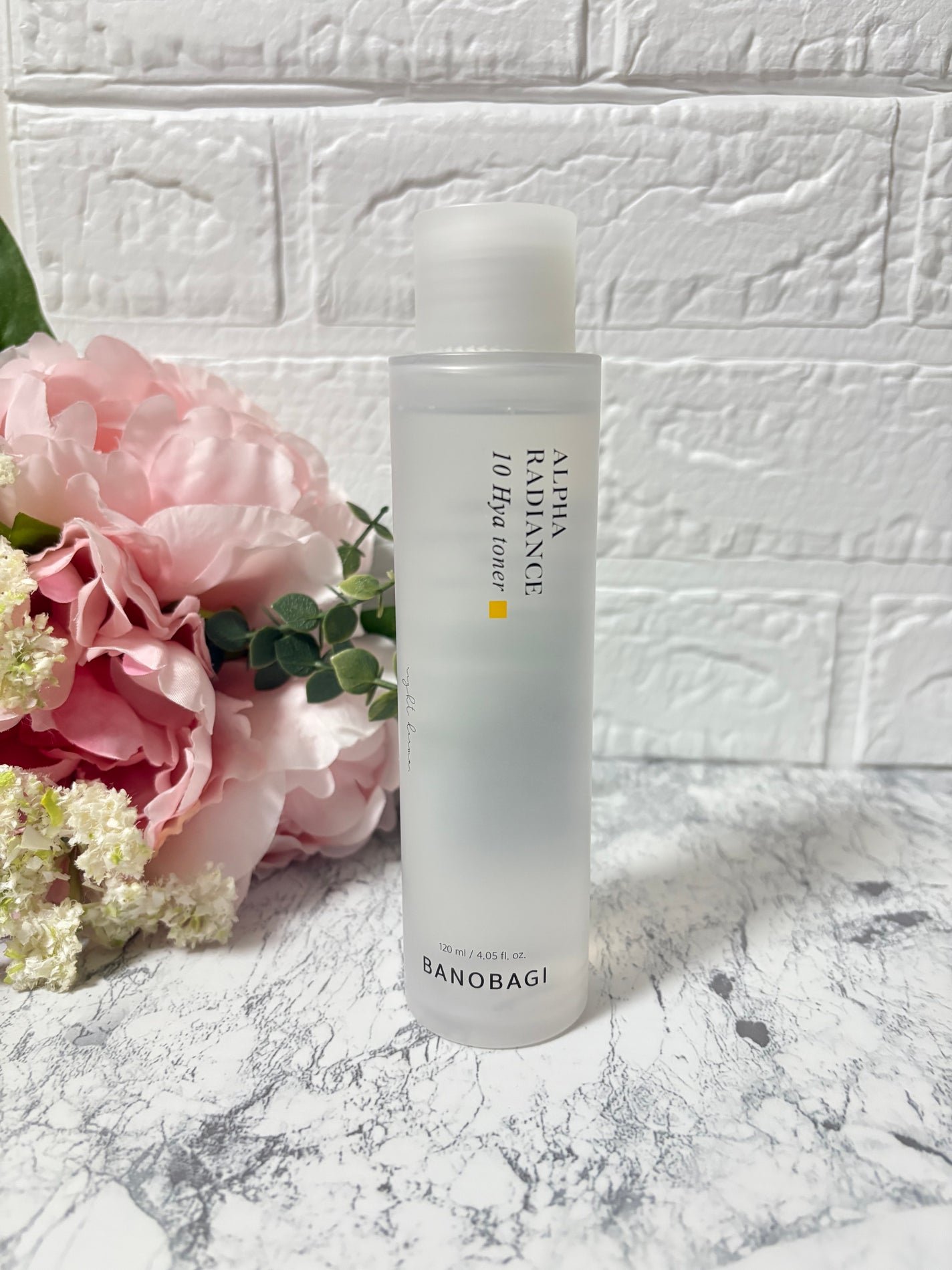 アルファラディアンスグローセラム/BANOBAGI/美容液を使ったクチコミ(2枚目)