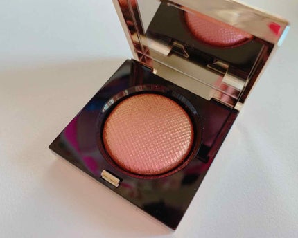 リュクスアイシャドウ/BOBBI BROWN/単色アイシャドウを使ったクチコミ(1枚目)