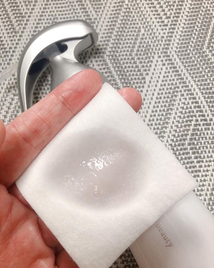 リサージ リサージ メン スキンメインテナイザー ゼロのクチコミ「こんにちは😃
お久しぶりです☺️☺️
新しく購入ささたスキンケアの感想です☺️☺️
リサ.....」(2枚目)