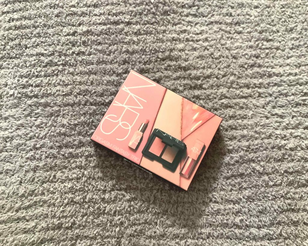 ブラッシュ/NARS/パウダーチークを使ったクチコミ(1枚目)