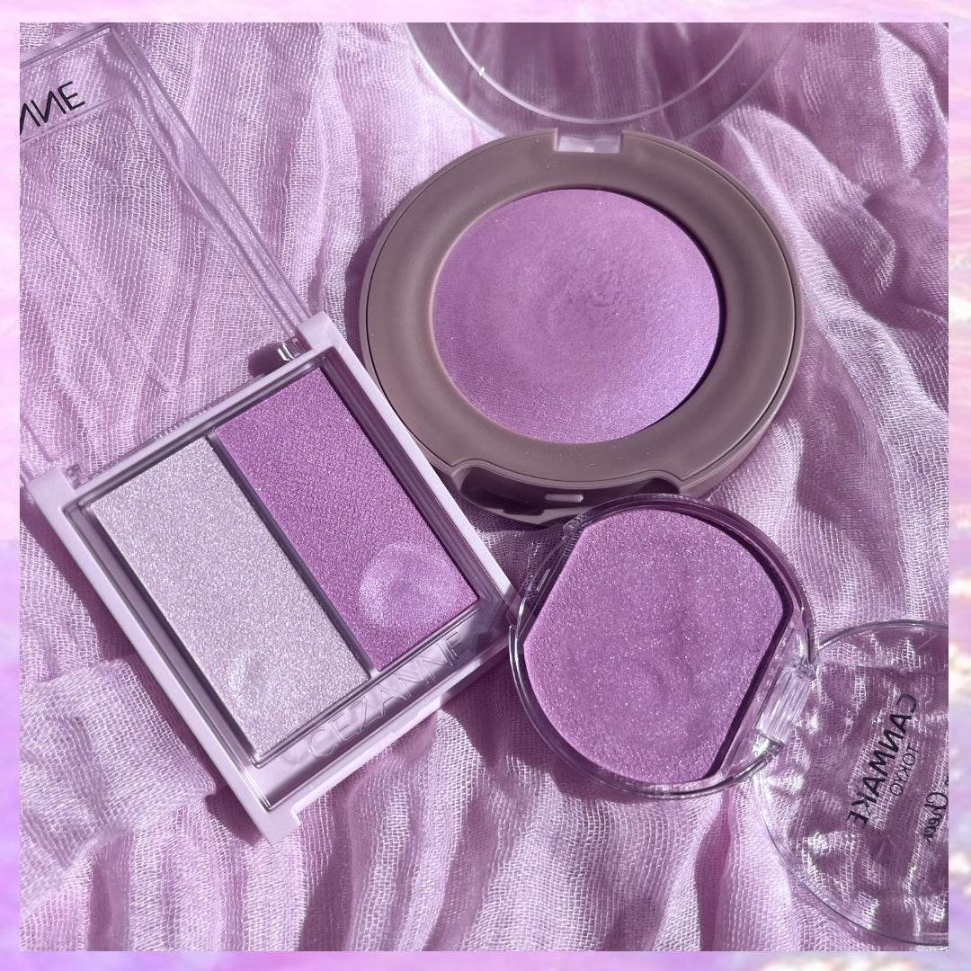 トゥルーディメンショングロウチーク/hince/パウダーチークを使ったクチコミ(4枚目)