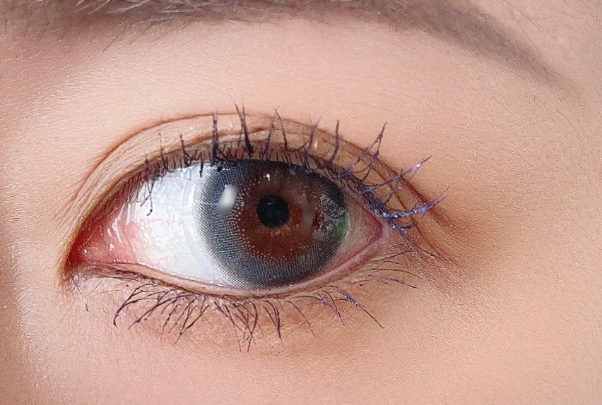 スカイハイ コスミックブラスト/MAYBELLINE NEW YORK/マスカラを使ったクチコミ(5枚目)