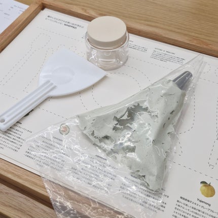 ヴィーガンパッククレンザー/WHIPPED/洗顔フォームを使ったクチコミ(1枚目)