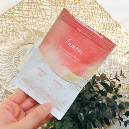 フェムチャー バランシングオイル/アンファー(スカルプD)/ボディオイルを使ったクチコミ(5枚目)