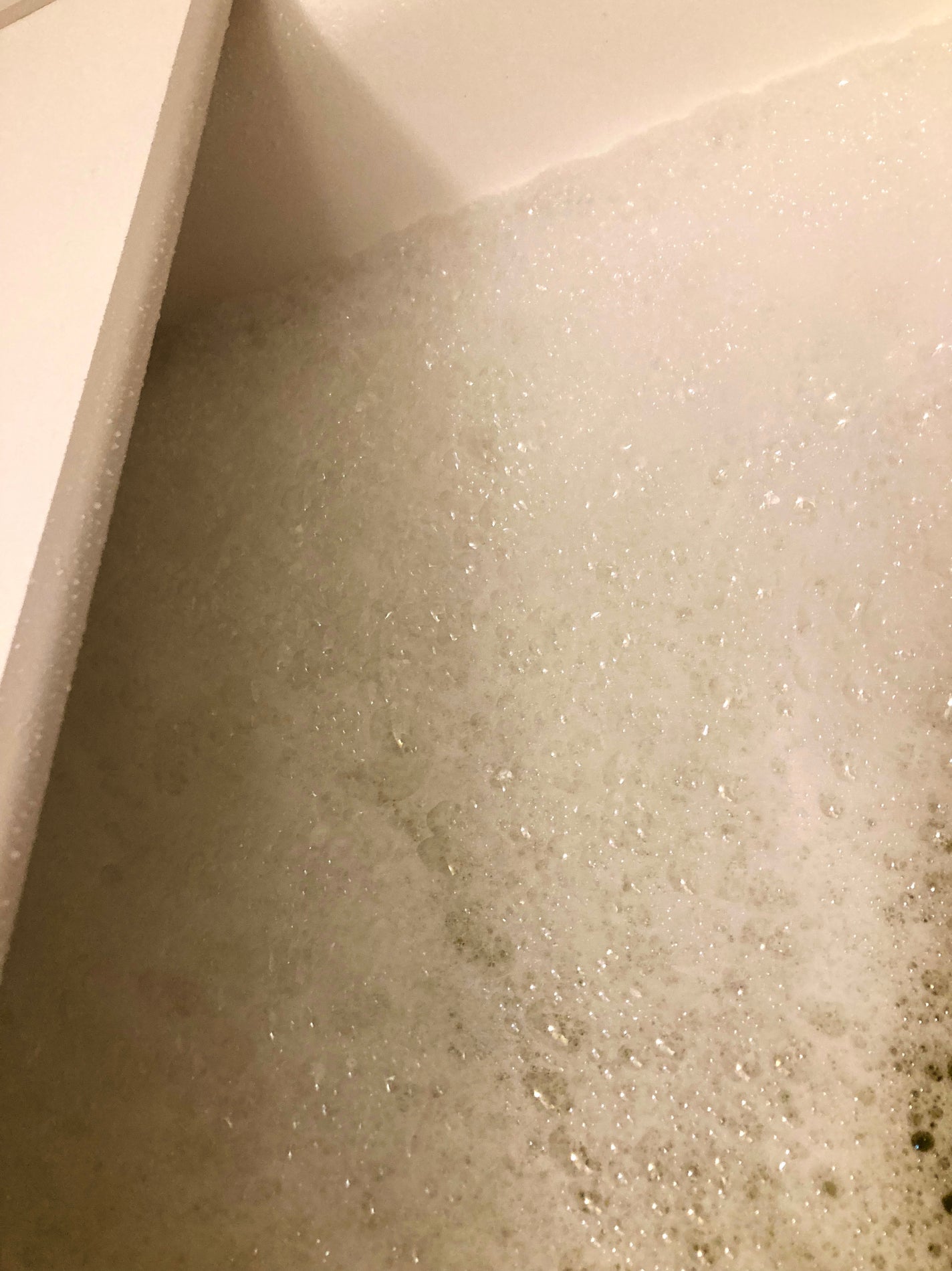 バスミルク コットンミルクの香り/クナイプ/入浴剤を使ったクチコミ(8枚目)