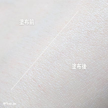 ベージュサンバーム/wooliliwoo/化粧下地を使ったクチコミ(5枚目)