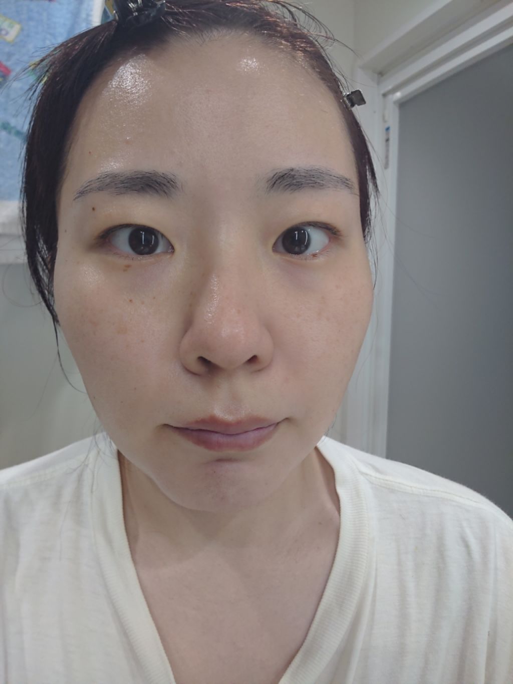 タッチインソール ノーポアブレムプライマー/touch in SOL /化粧下地を使ったクチコミ（2枚目）