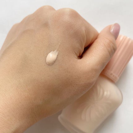 モイスチュアライジング ファンデーション プライマー/PAUL & JOE BEAUTE/化粧下地を使ったクチコミ(2枚目)