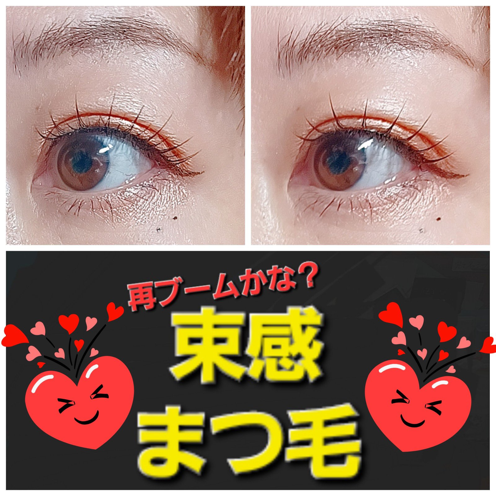 ミッシュブルーミン アイラッシュ インフィニティライン/ミッシュブルーミン/つけまつげを使ったクチコミ（1枚目）