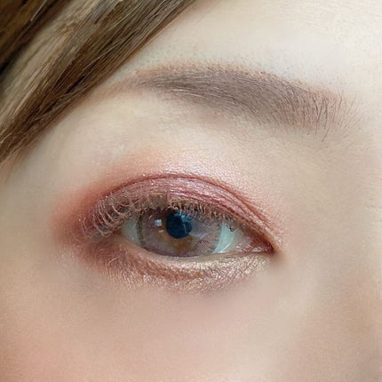 フォビドゥン フルーツケーキ ミニ アイシャドウ パレット/Too Faced/アイシャドウパレットを使ったクチコミ(4枚目)